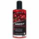 JoyDivision WARMup - Cherry Warming Massage Oil (150ml)