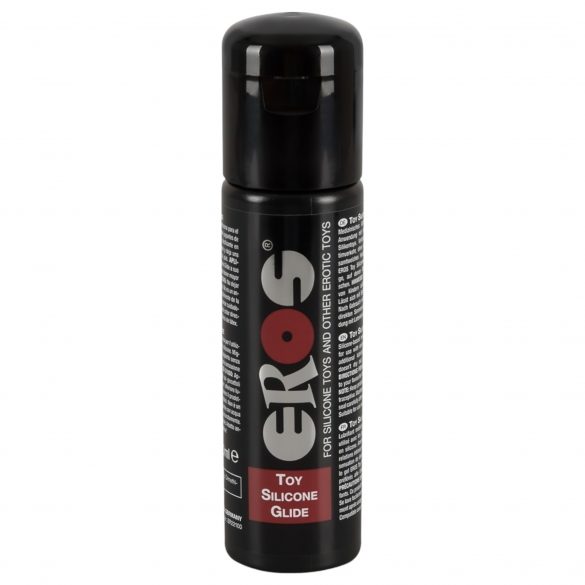 EROS siliconensmeermiddel voor seksspeeltjes (100ml)