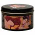 Shunga Körperkerze - Aphrodisiakum - Rose (170ml)