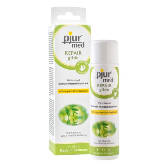 Pjur Med - Regenerating Lubricant (100ml)