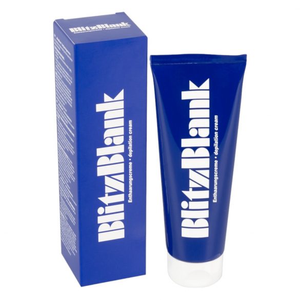 Blitz Blank Depilation Cream - depilačný krém (125ml)