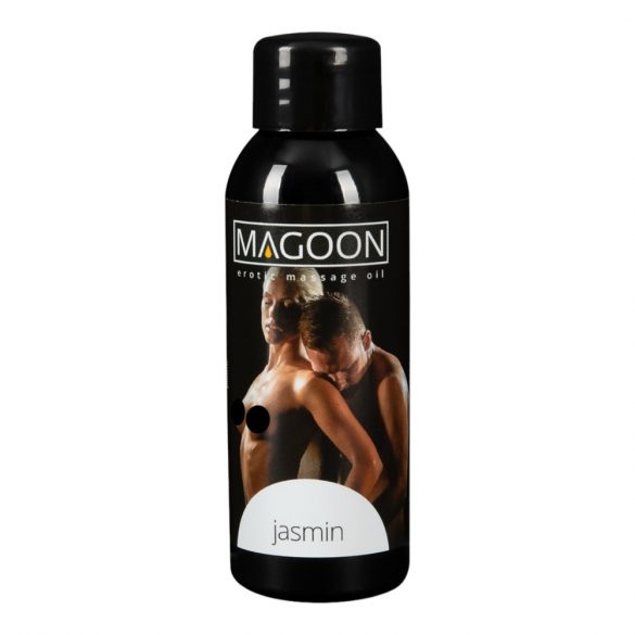 Magoon massageolja - Jasmin (50ml)