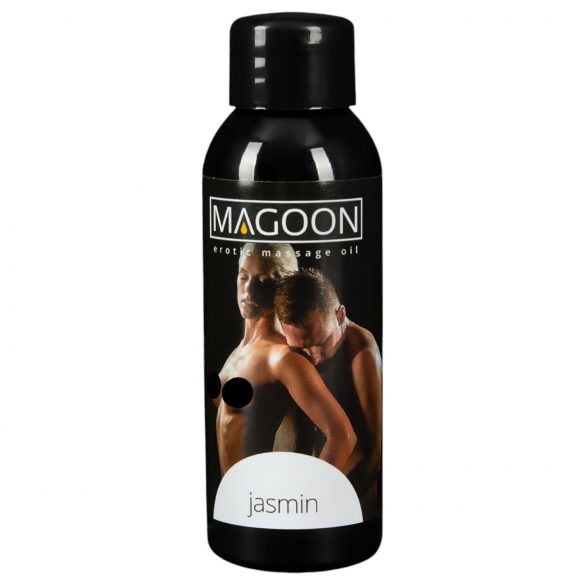 Jasmine Massage Oil - Magoon (50ml)