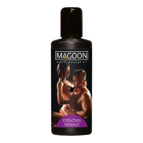 Magoon liefdesolie India (100 ml)