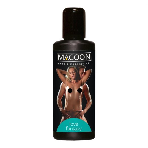 Magoon masažno olje - Love Fantasy (100ml)