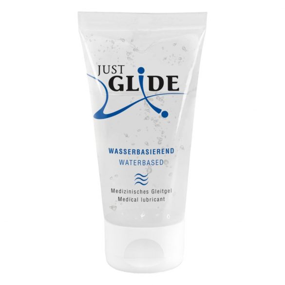 Lubrikant na vodní bázi Just Glide (50 ml)