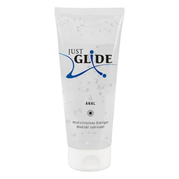 Just Glide análny lubrikant (200 ml)