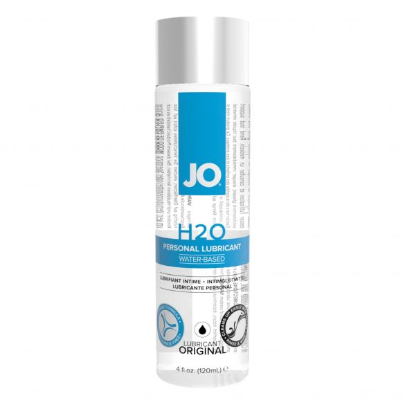 H2O veepõhine libesti (120 ml)