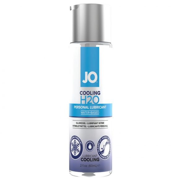 H2O water-based cooling lubricant (60ml)