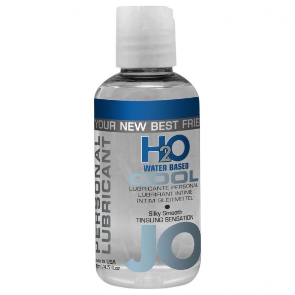 H2O Water-Based Cooling Lubricant (120ml)