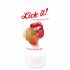 Lick it! - 2в1 Лубрикант за ядене - Ягода (50ml)