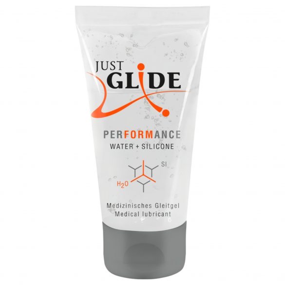 Just Glide Performance - hibridni lubrikant (50ml)