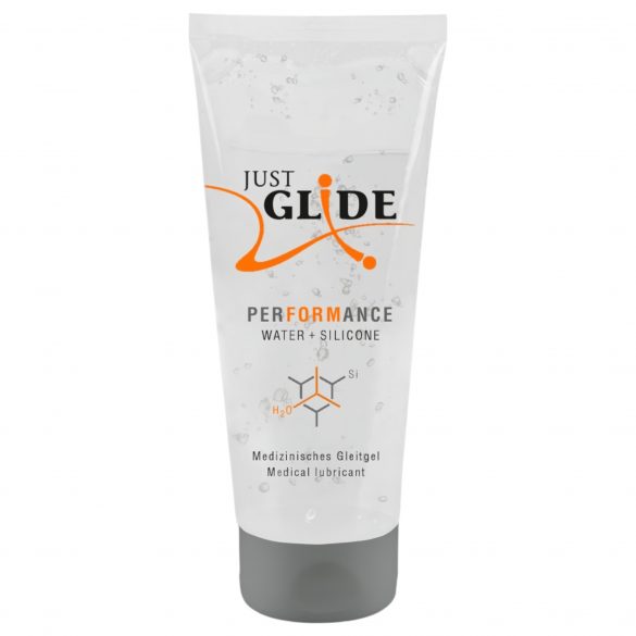 Just Glide Hybrid Lubricant (200ml)