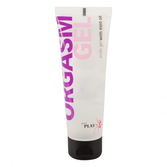 Just Play Orgasm Gel - Intimgel för kvinnor (80ml)