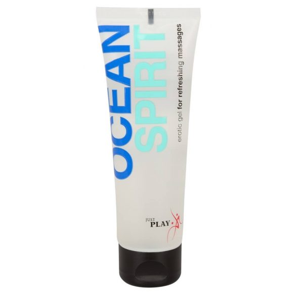 Just Play Ocean - waterbasis glijmiddel (80ml)