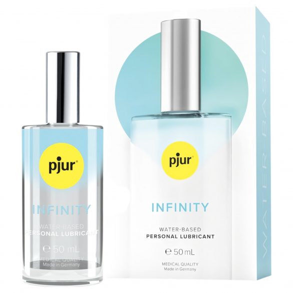 pjur Infinity Premium Water-Based Lubricant (50ml)