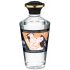 Shunga - šildantis masažo aliejus - vanilė (100 ml)