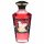 Shunga - Warming Massage Oil - Champagne-Strawberry (100ml)