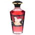 Shunga - Warming Massage Oil - Champagne-Strawberry (100ml)