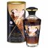 Shunga - wärmendes Massageöl - cremiges Latte (100ml)