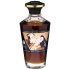 Shunga - verwarmende massageolie - romige latte (100ml)