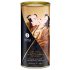 Shunga - šildomas masažo aliejus - kreminis latte (100ml)