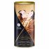 Shunga - wärmendes Massageöl - cremiges Latte (100ml)