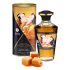 Shunga - Olio da massaggio riscaldante - Caramello (100ml)