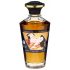 Shunga - hřejivý masážní olej - karamel (100 ml)