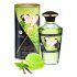 Shunga - šildomasis masažo aliejus - vidurnakčio šerbetas (100ml)