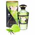 Shunga - wärmendes Massageöl - Mitternachtssorbet (100ml)