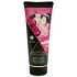 Shunga - massaged crème - framboos (200ml)