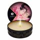 Shunga - Massagekerze - Rose (30ml)