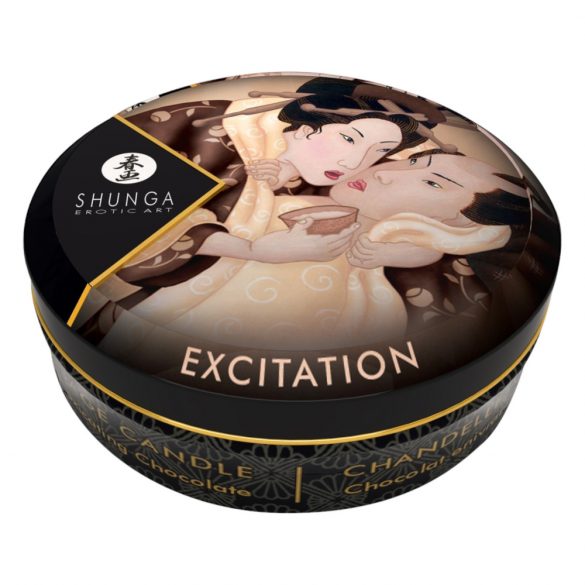 Shunga - Massage Candle - Chocolate (30ml)