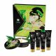 SHUNGA Geisha - Lubricant, Massage Oil & Candle Set (5)