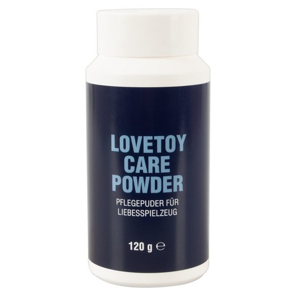 Love Toy Powder - proszek do zabawek erotycznych (120g)