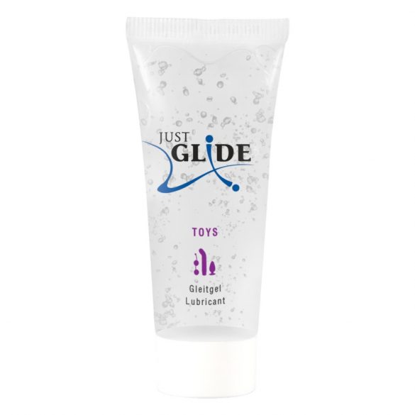 Just Glide Toy - lubrifiant à base d'eau (20ml)