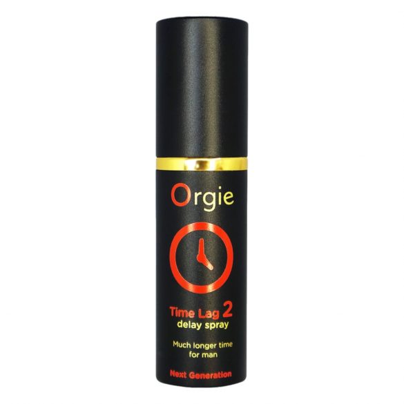 Orgie Time Lag 2 - sprej za odgodu (10 ml)