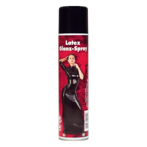 X Late Latex Glanz Spray - sprej pro lesk latexových produktů (400nl)