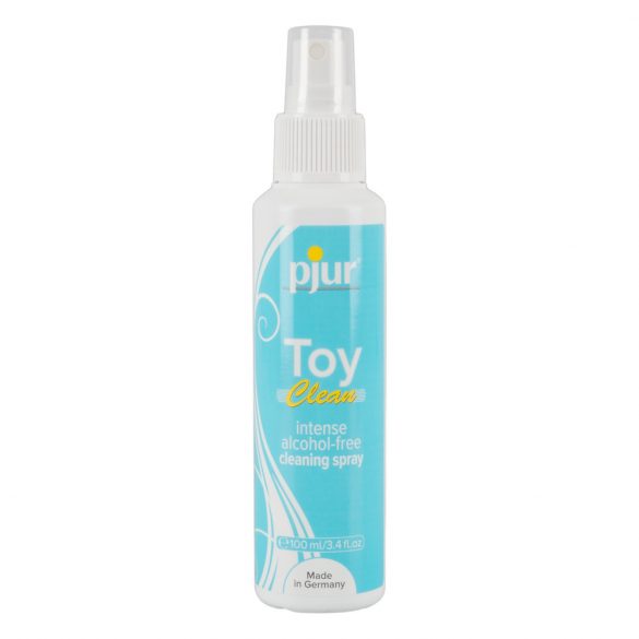 Pjur Toy - valymo purškiklis (100ml)