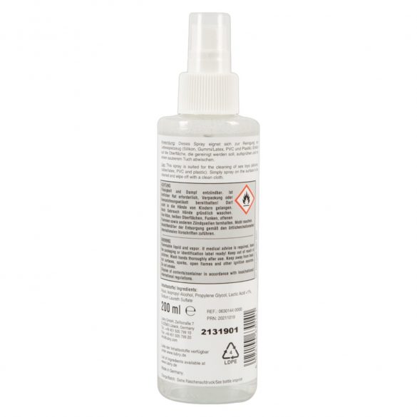 Special Cleaner - desinfektionsspray (200 ml)