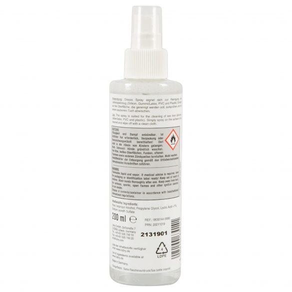 Special Cleaner - Disinfectant Spray (200ml)