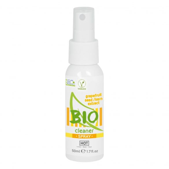 HOT BIO - desinfektionsspray (50 ml)