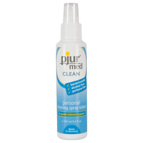 Pjur Med Intimate and Product Disinfectant Spray (100ml)