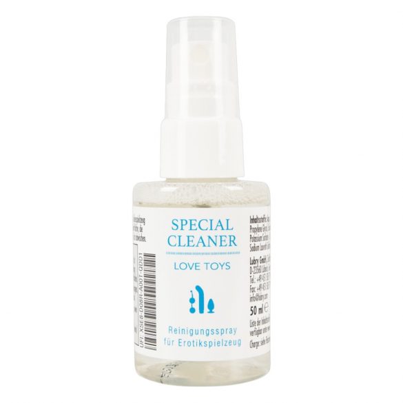 Special Cleaner - dezinfekcijas aerosols (50ml)