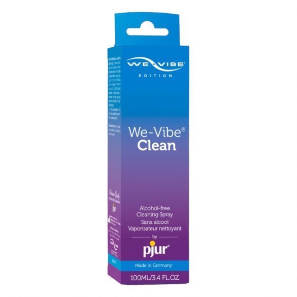 Pjur We-vibe - дезинфекциращ спрей (100ml)