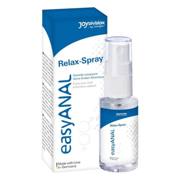 easyANAL Relax - priežiūros purškalas (30ml)