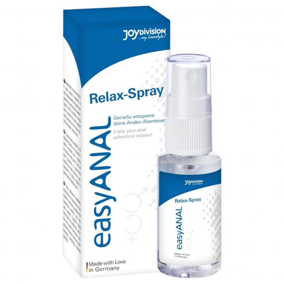 easyANAL Relax - kopšanas līdzeklis (30ml)