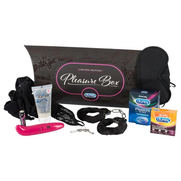 DUREX Plezierdoos - vibrator set (8-delig)