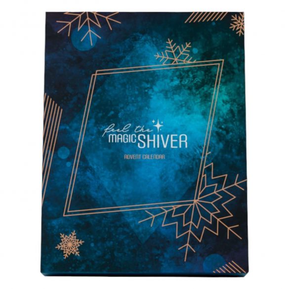 Feel the Magic Shiver - Adventskalender (24-teilig)